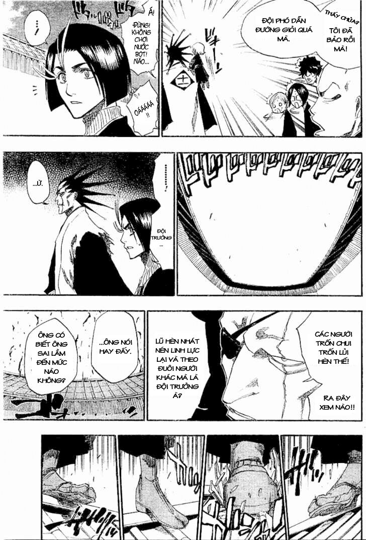 Thần Chết Ichigo: Chapter 138