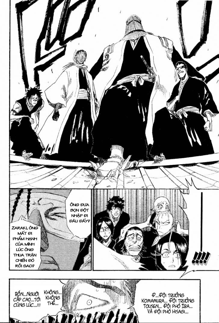 Thần Chết Ichigo: Chapter 138