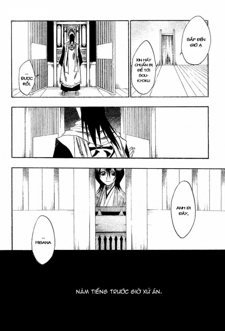 Thần Chết Ichigo: Chapter 138