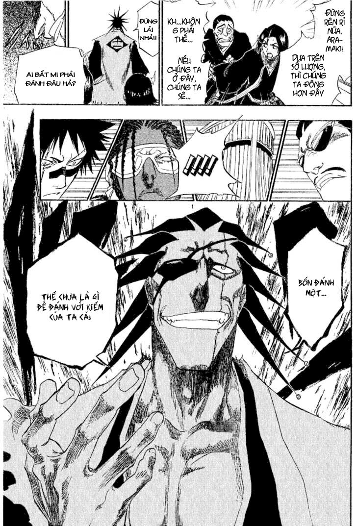 Thần Chết Ichigo: Chapter 138