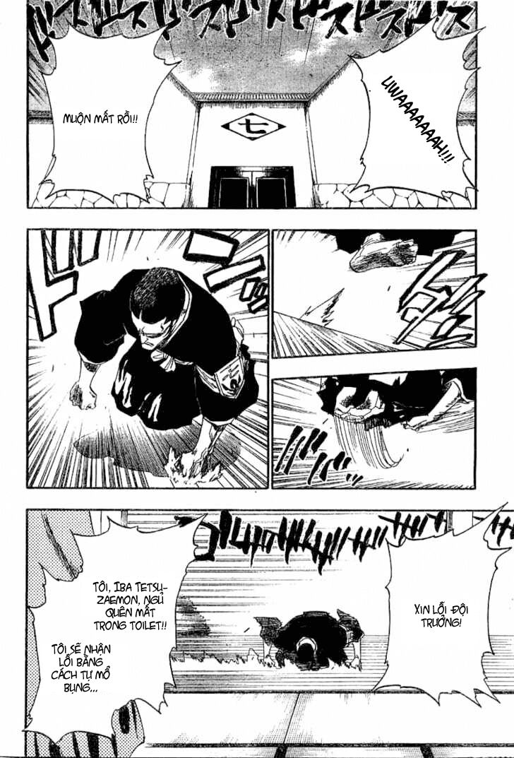 Thần Chết Ichigo: Chapter 138