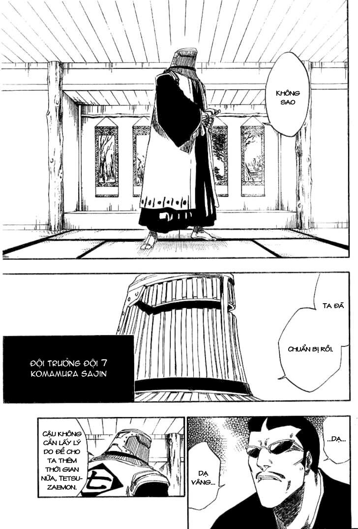 Thần Chết Ichigo: Chapter 138
