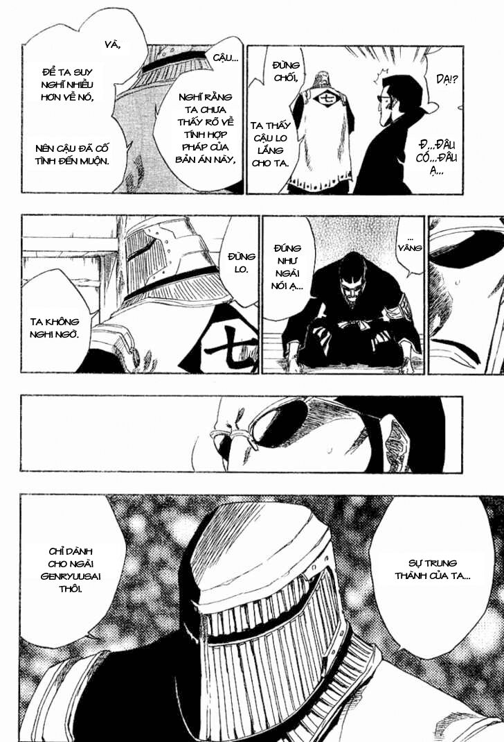 Thần Chết Ichigo: Chapter 138