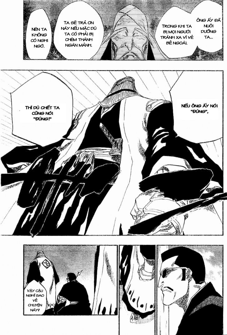 Thần Chết Ichigo: Chapter 138