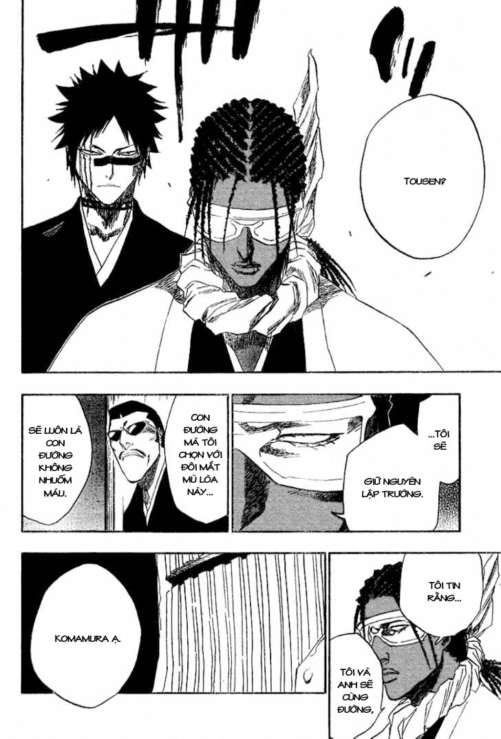 Thần Chết Ichigo: Chapter 138
