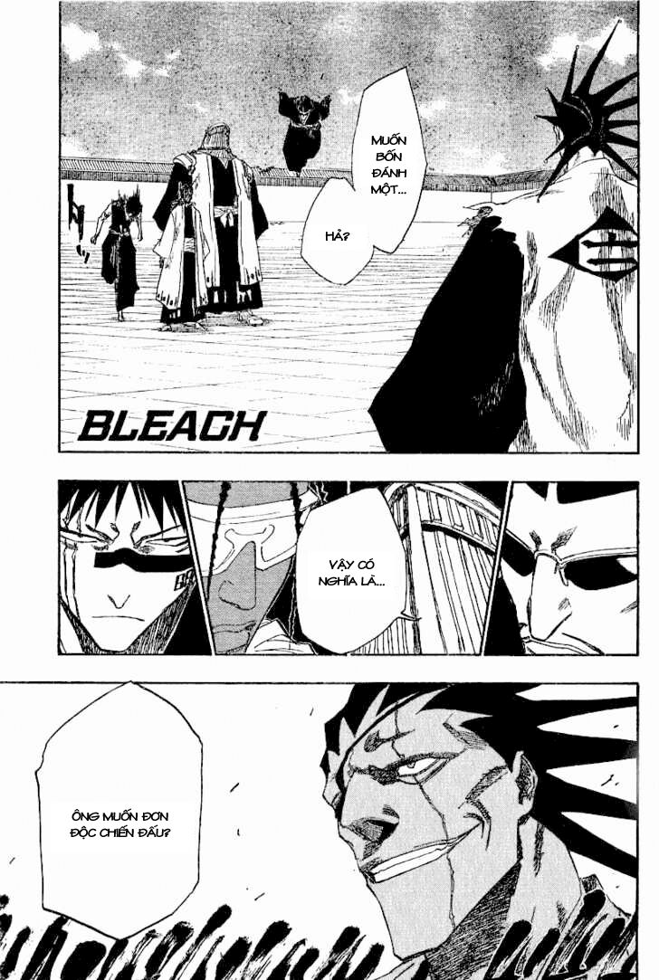 Thần Chết Ichigo: Chapter 139