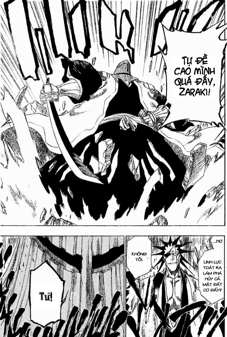 Thần Chết Ichigo: Chapter 139