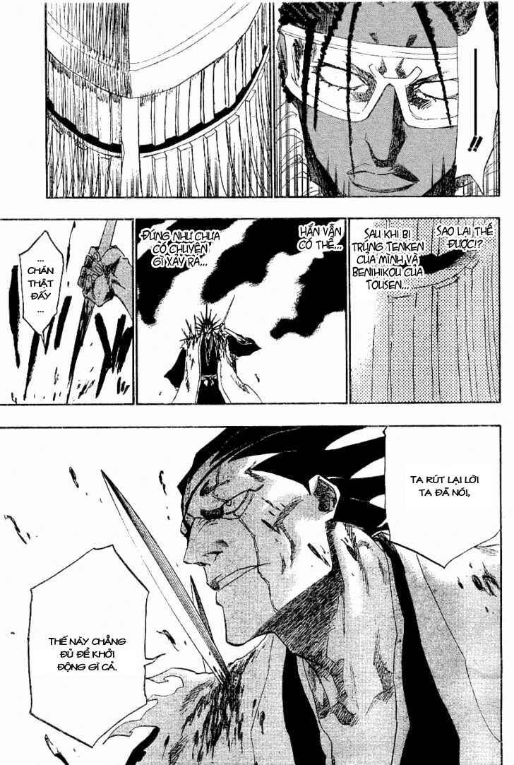 Thần Chết Ichigo: Chapter 139