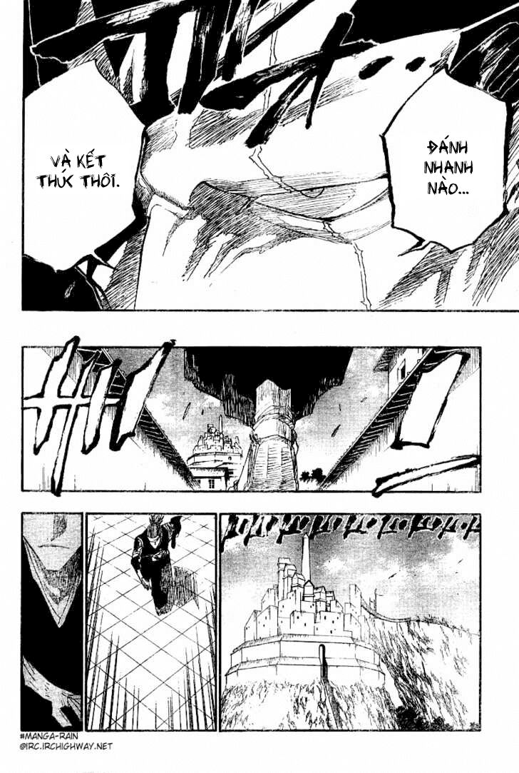 Thần Chết Ichigo: Chapter 139