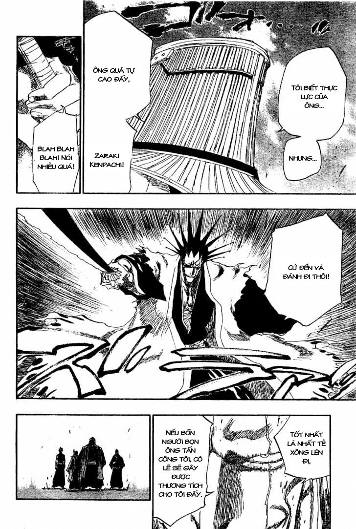 Thần Chết Ichigo: Chapter 139