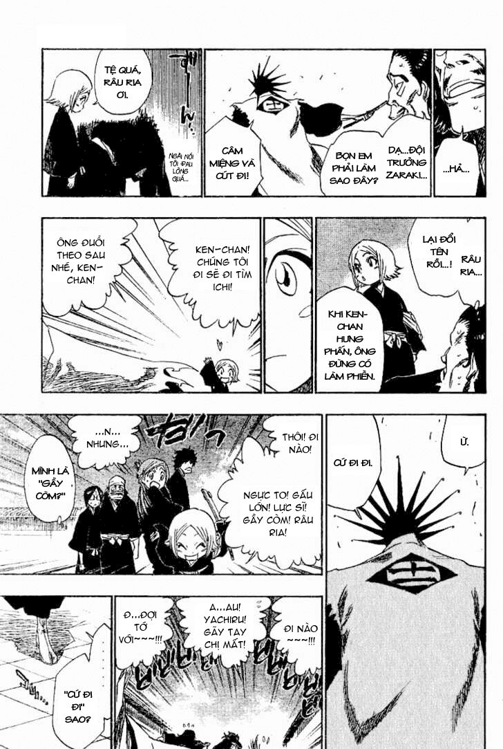 Thần Chết Ichigo: Chapter 139
