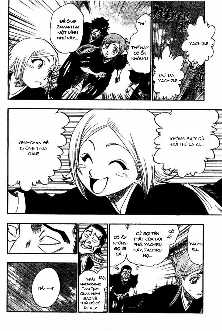 Thần Chết Ichigo: Chapter 139