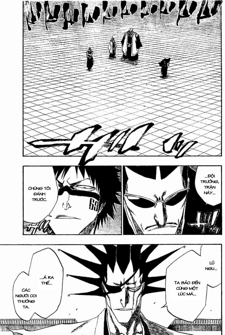 Thần Chết Ichigo: Chapter 139