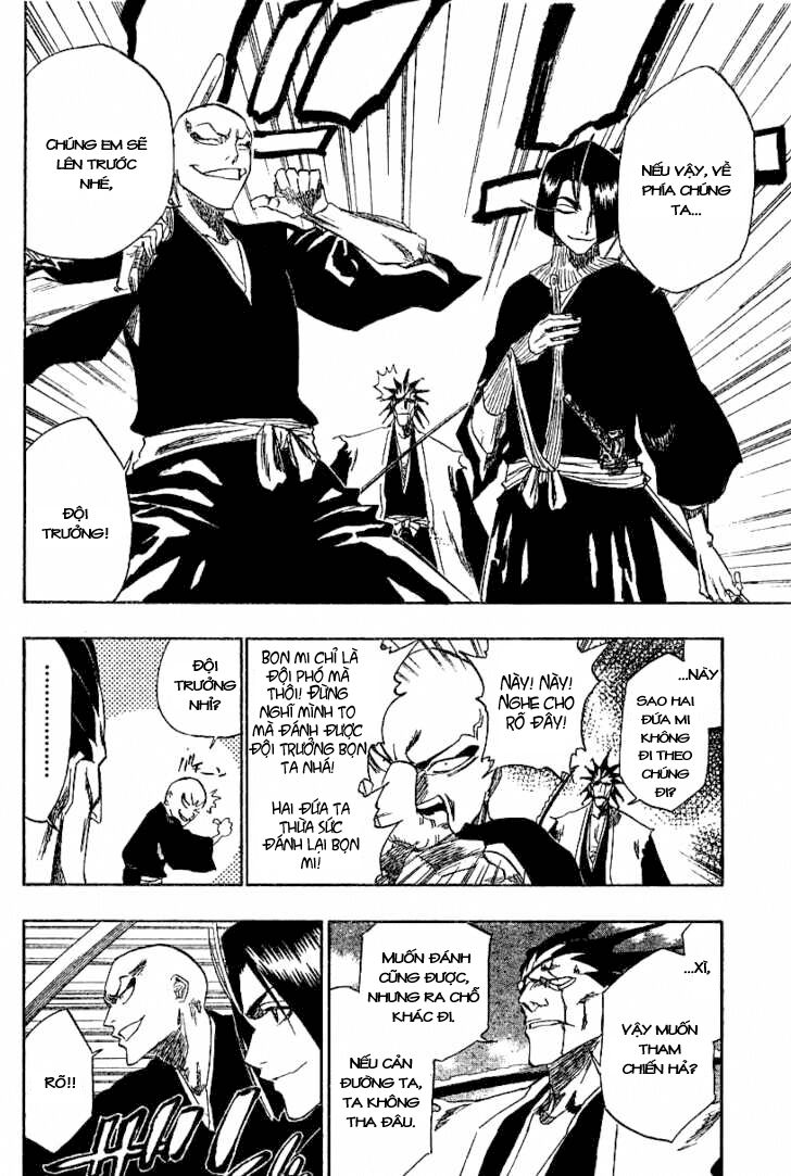Thần Chết Ichigo: Chapter 139
