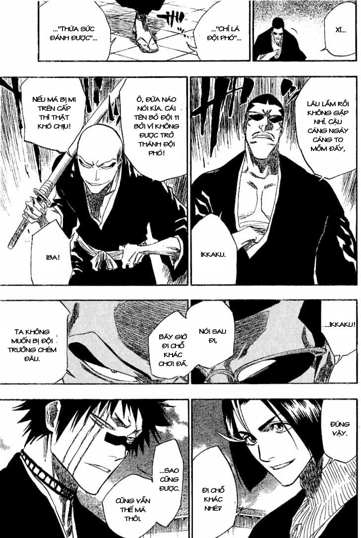 Thần Chết Ichigo: Chapter 139