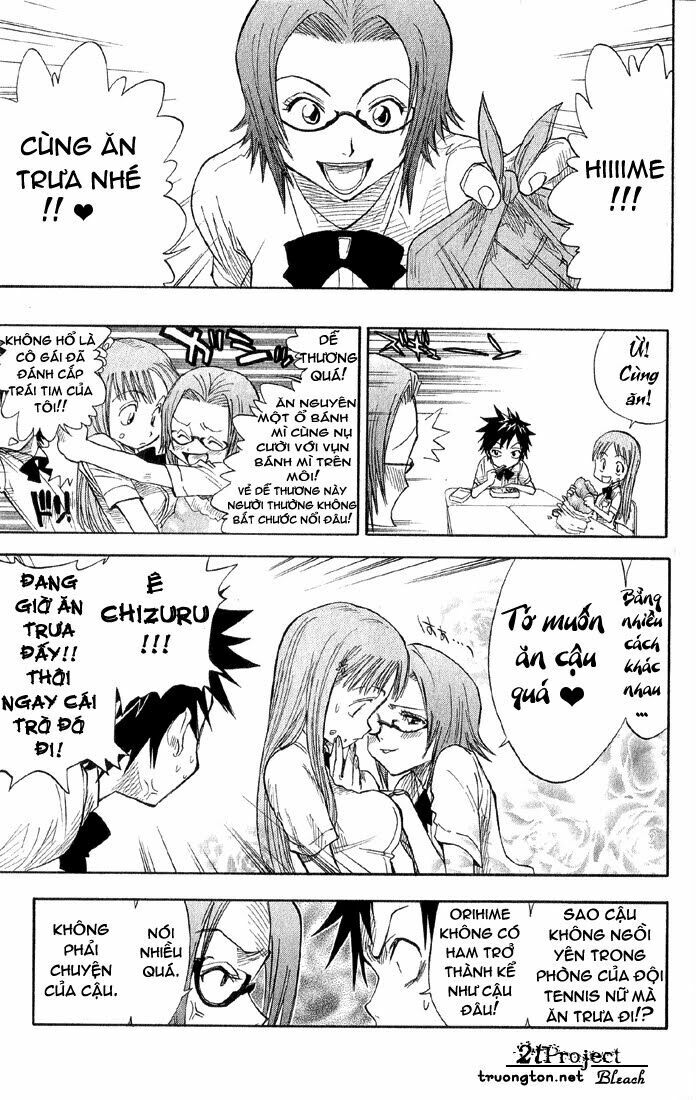 Thần Chết Ichigo: Chapter 14
