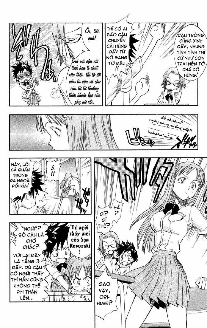 Thần Chết Ichigo: Chapter 14
