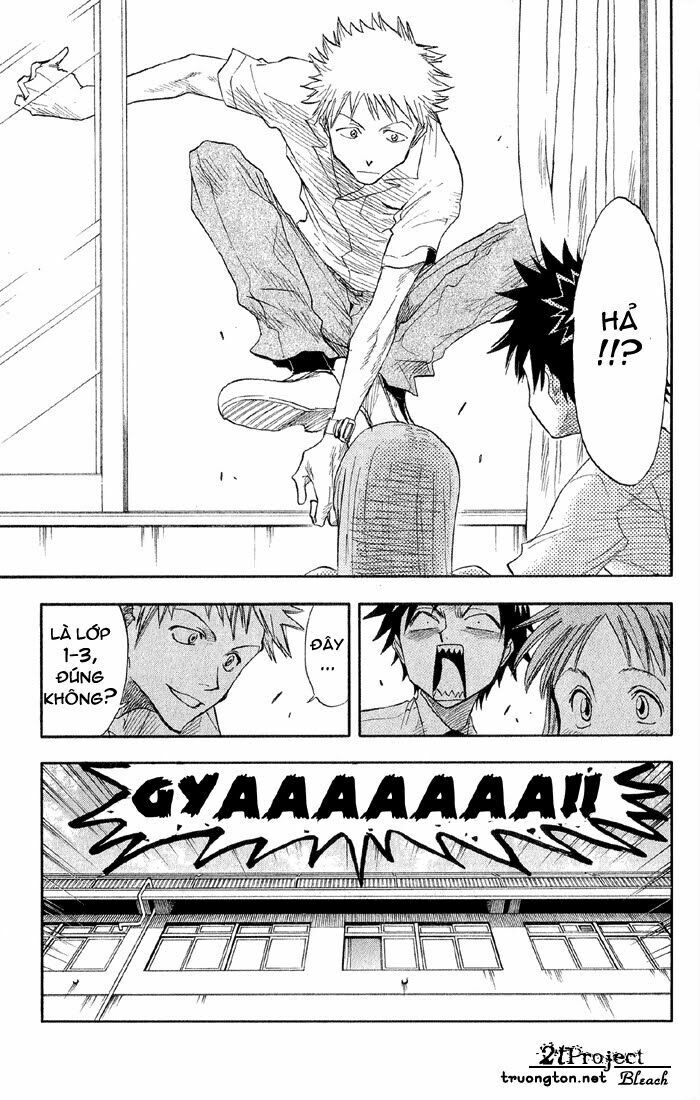 Thần Chết Ichigo: Chapter 14