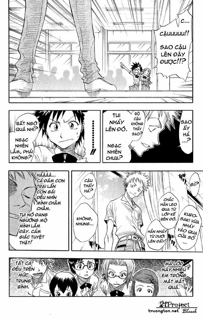 Thần Chết Ichigo: Chapter 14