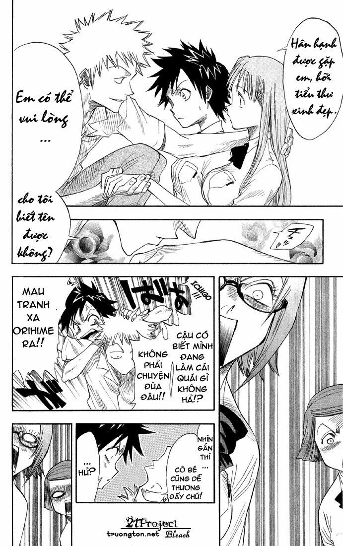 Thần Chết Ichigo: Chapter 14