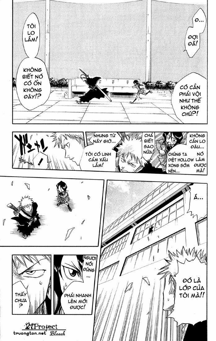 Thần Chết Ichigo: Chapter 14