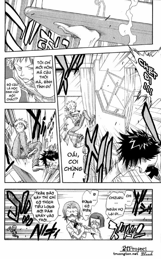 Thần Chết Ichigo: Chapter 14