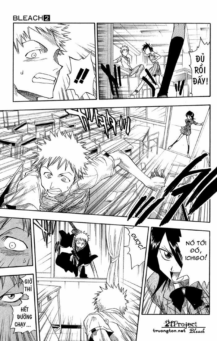 Thần Chết Ichigo: Chapter 14