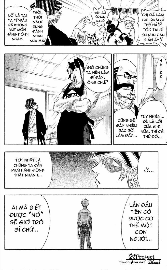 Thần Chết Ichigo: Chapter 14