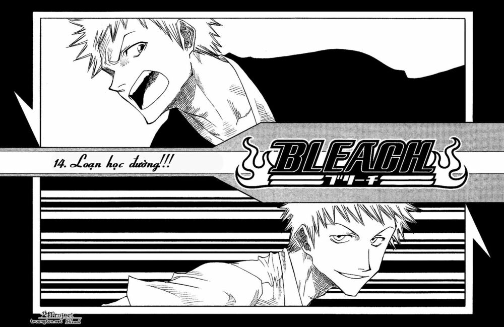 Thần Chết Ichigo: Chapter 14