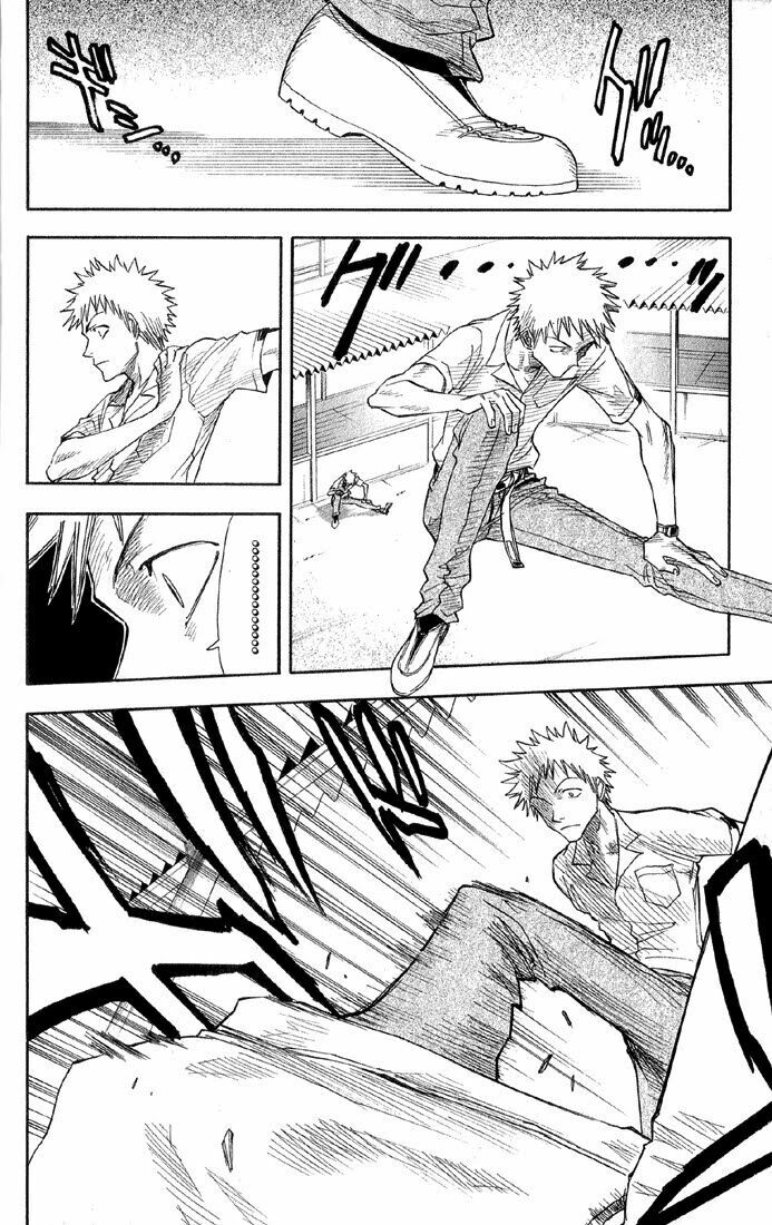 Thần Chết Ichigo: Chapter 14