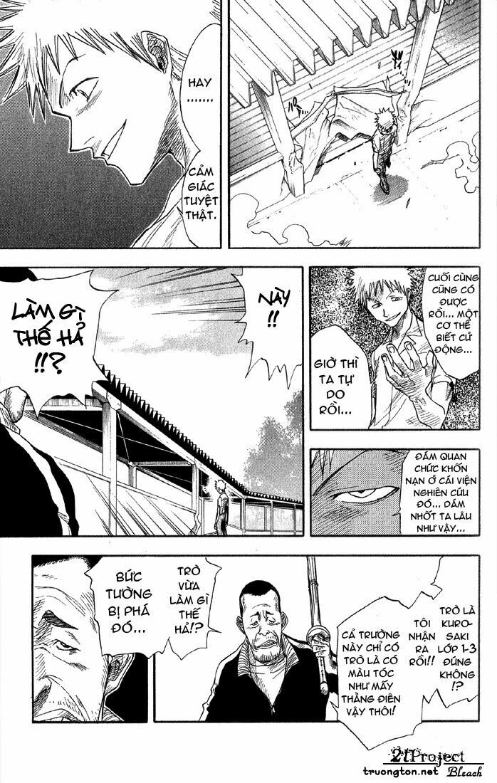 Thần Chết Ichigo: Chapter 14