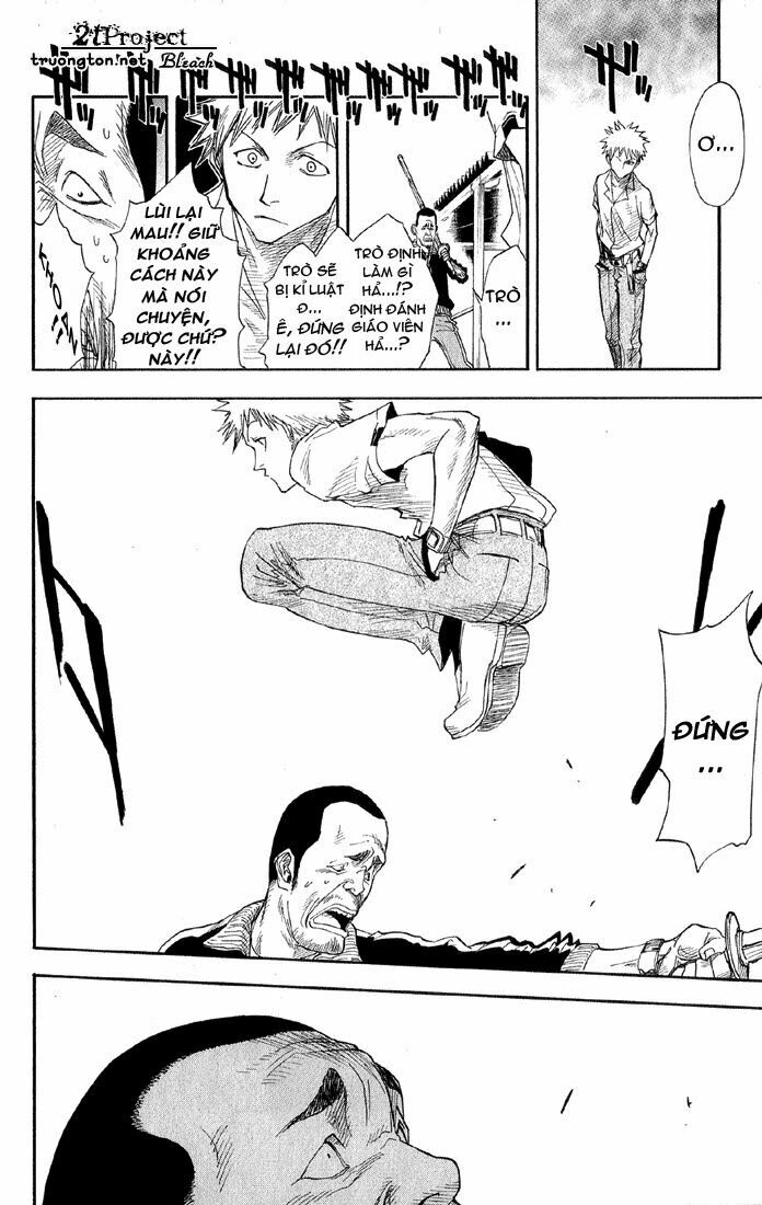 Thần Chết Ichigo: Chapter 14