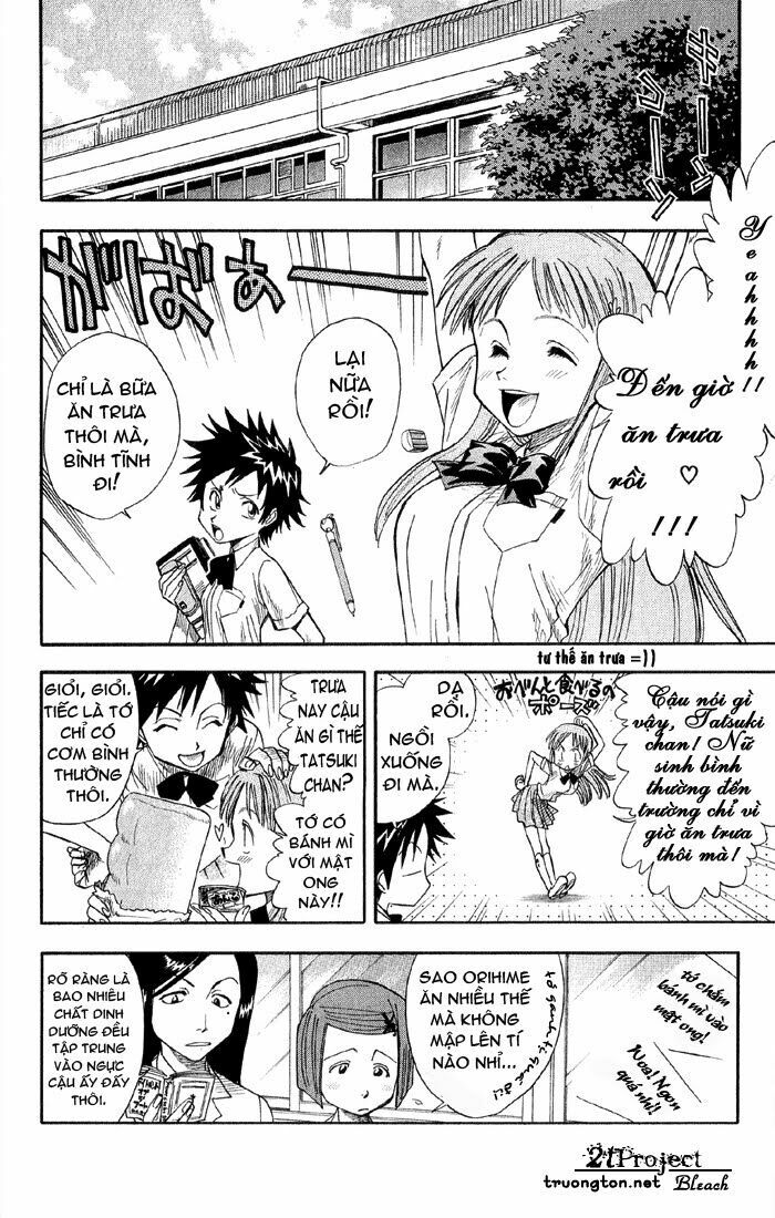 Thần Chết Ichigo: Chapter 14
