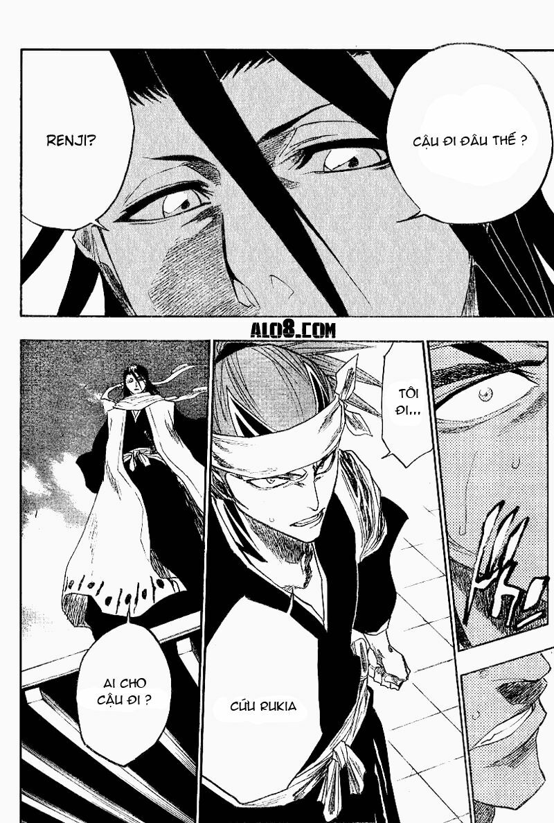 Thần Chết Ichigo: Chapter 140