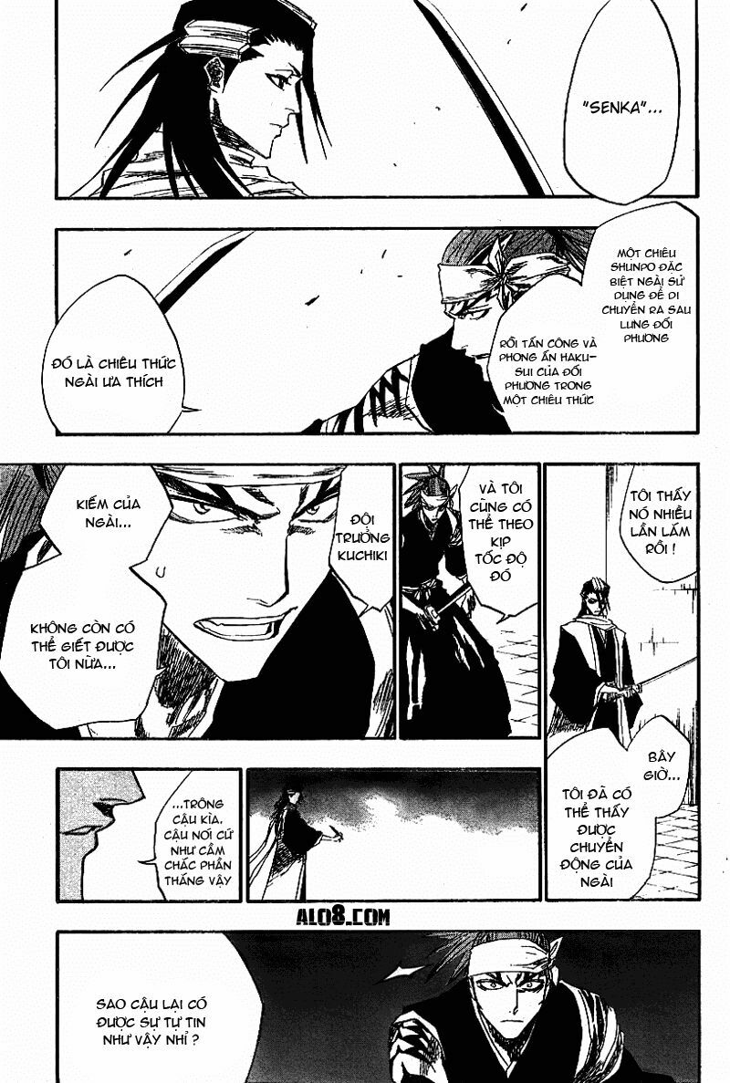 Thần Chết Ichigo: Chapter 140