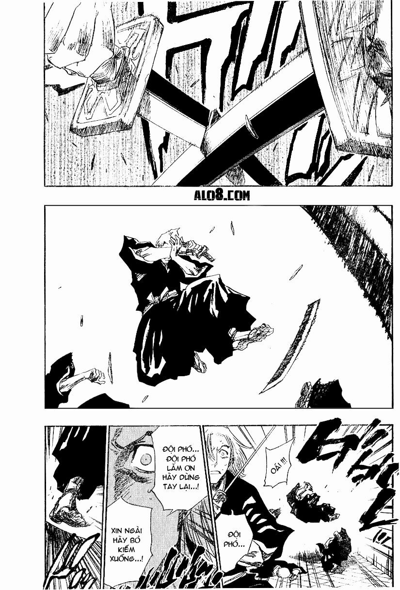 Thần Chết Ichigo: Chapter 140