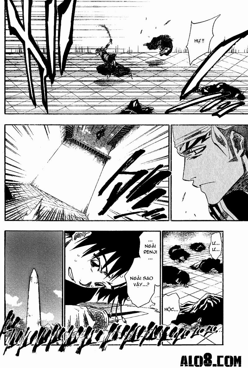 Thần Chết Ichigo: Chapter 140