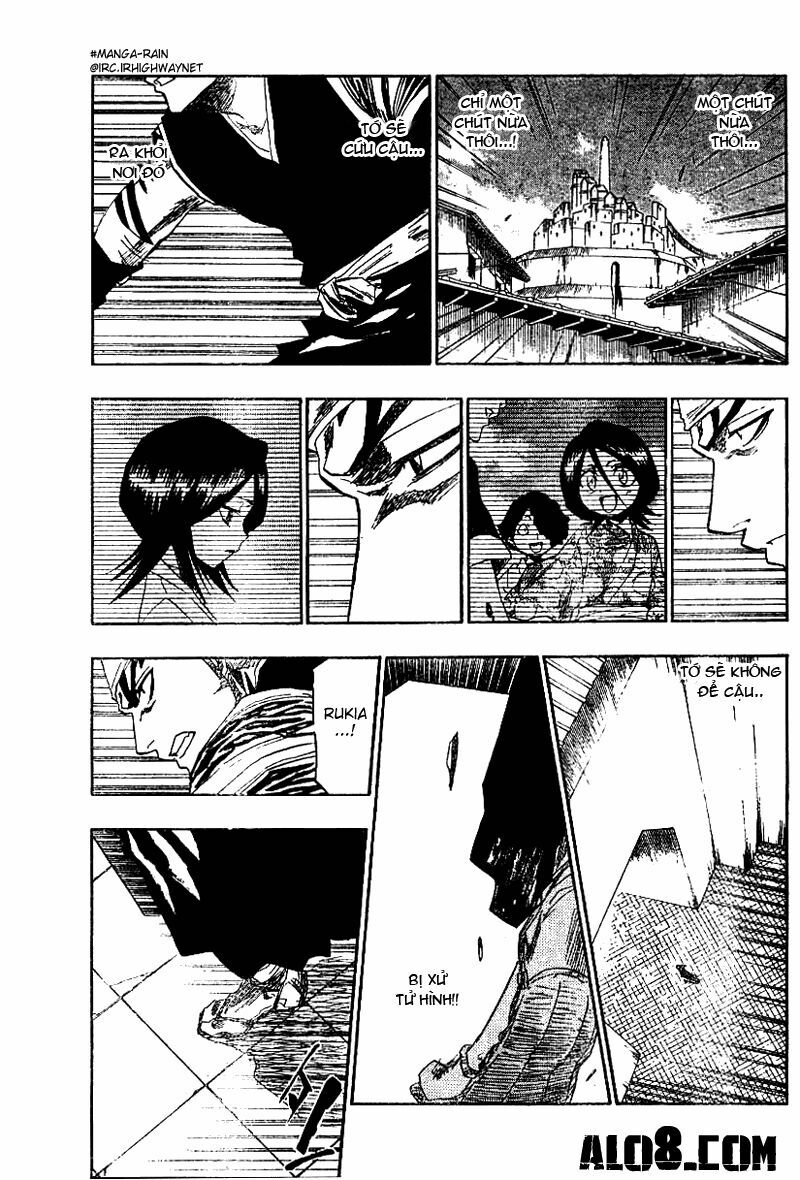 Thần Chết Ichigo: Chapter 140