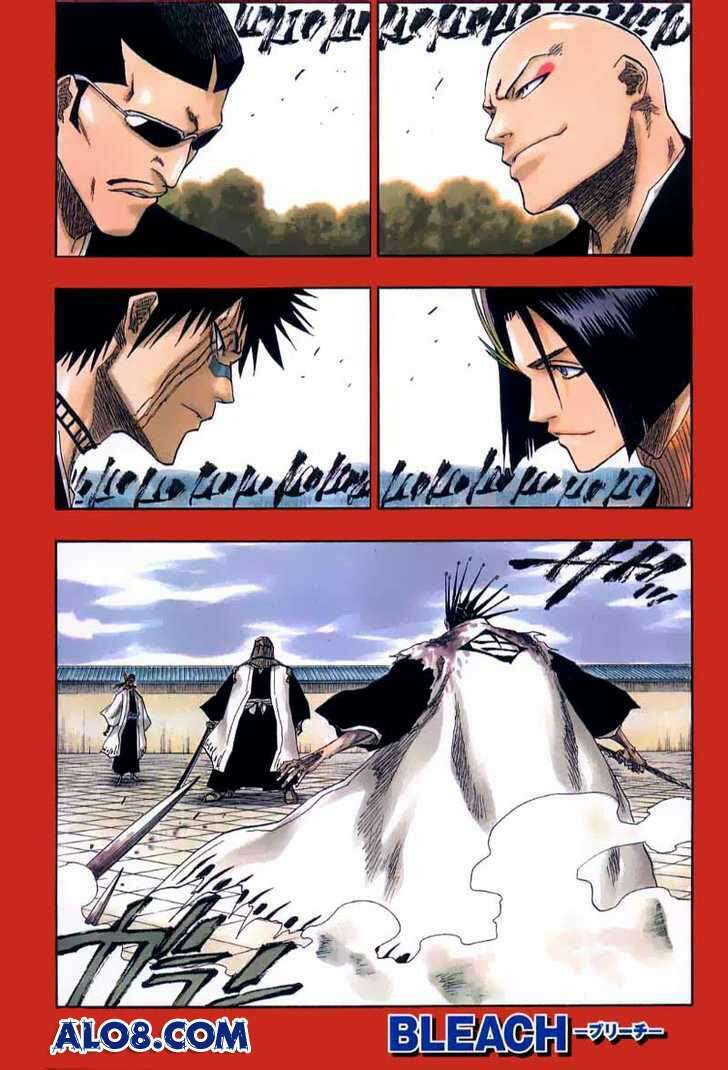 Thần Chết Ichigo: Chapter 143