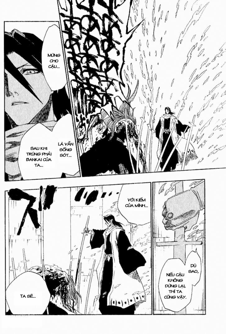 Thần Chết Ichigo: Chapter 143