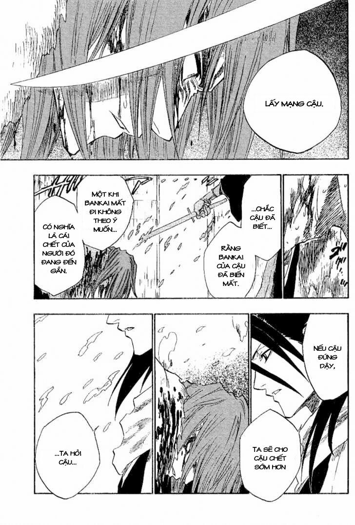 Thần Chết Ichigo: Chapter 143