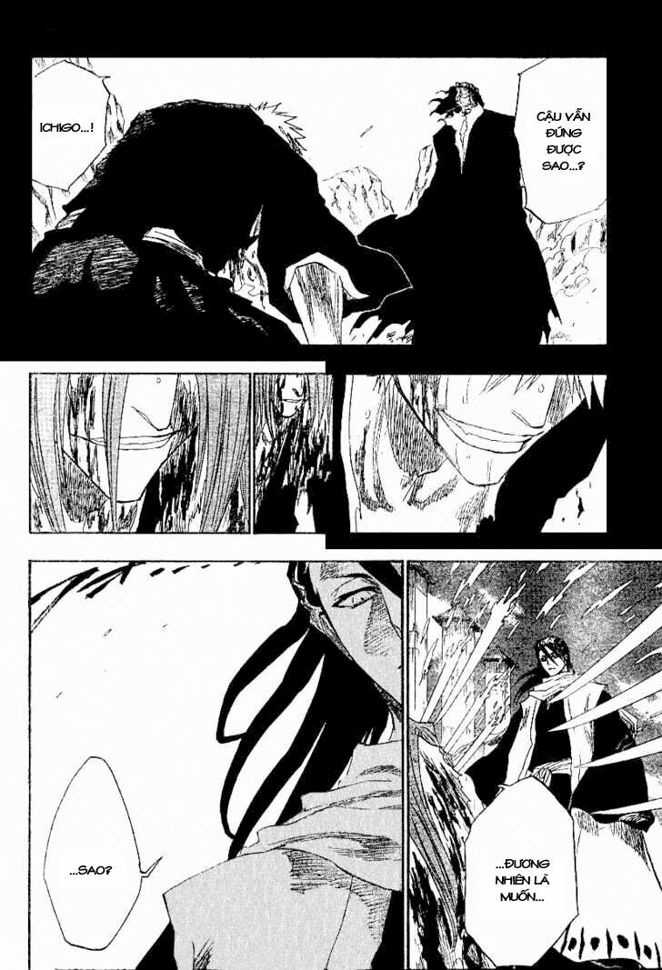 Thần Chết Ichigo: Chapter 143