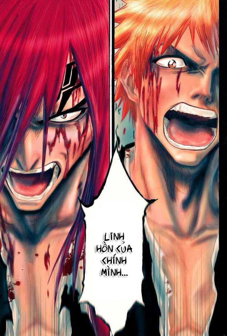Thần Chết Ichigo: Chapter 143