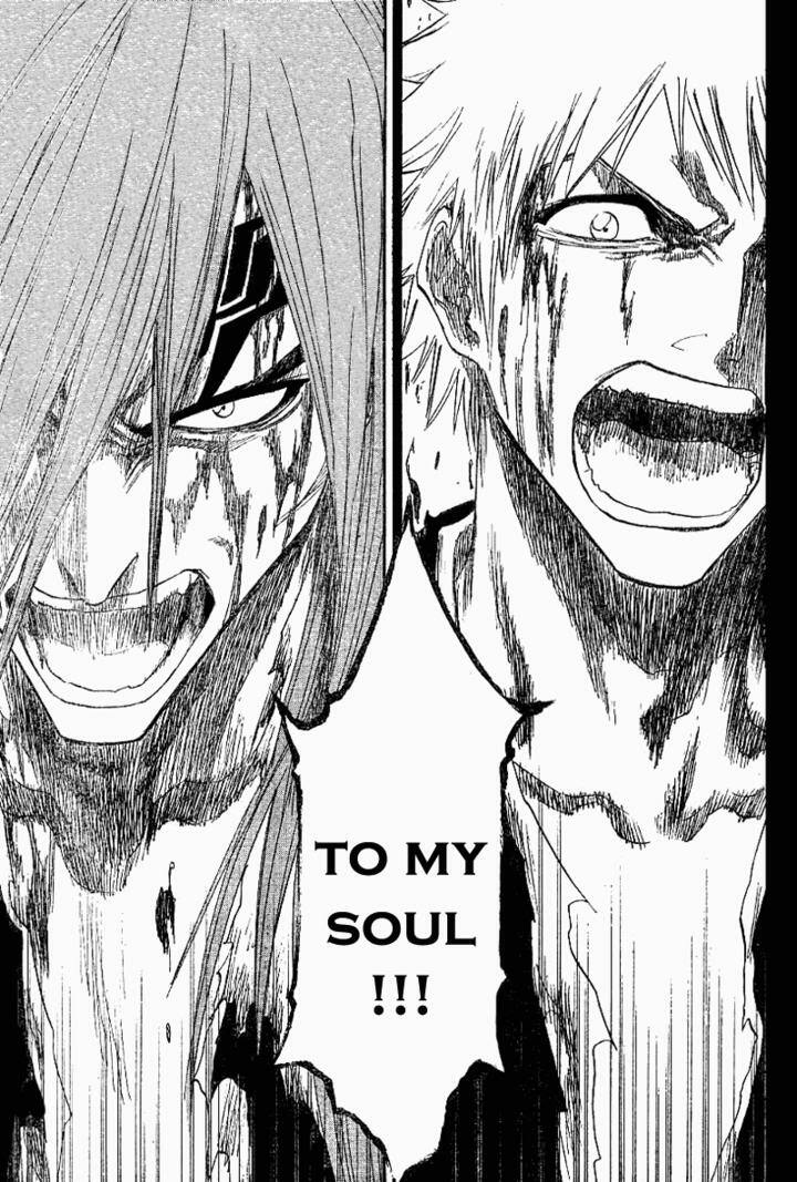 Thần Chết Ichigo: Chapter 143