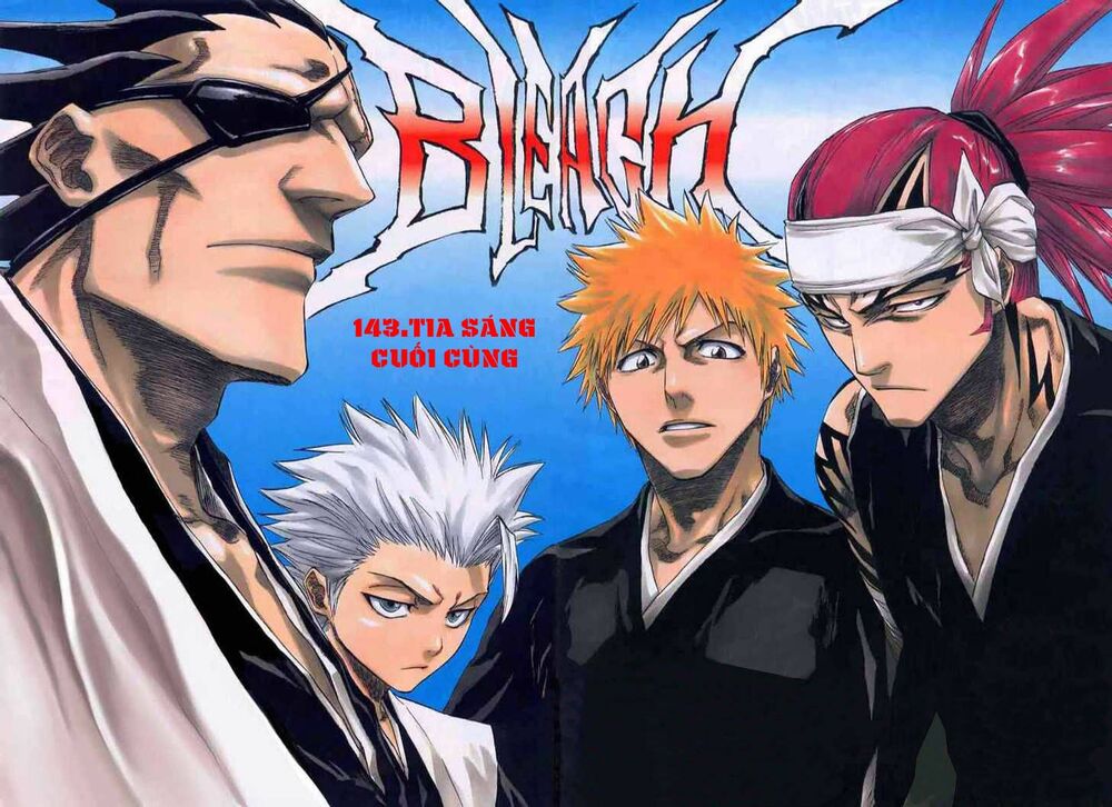 Thần Chết Ichigo: Chapter 143