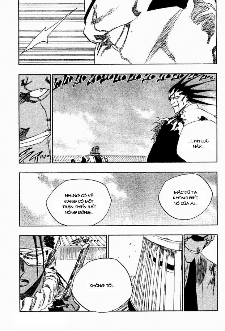 Thần Chết Ichigo: Chapter 143