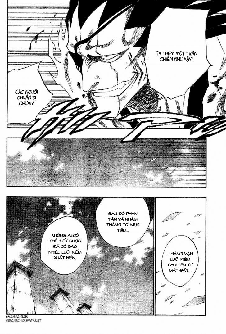 Thần Chết Ichigo: Chapter 143