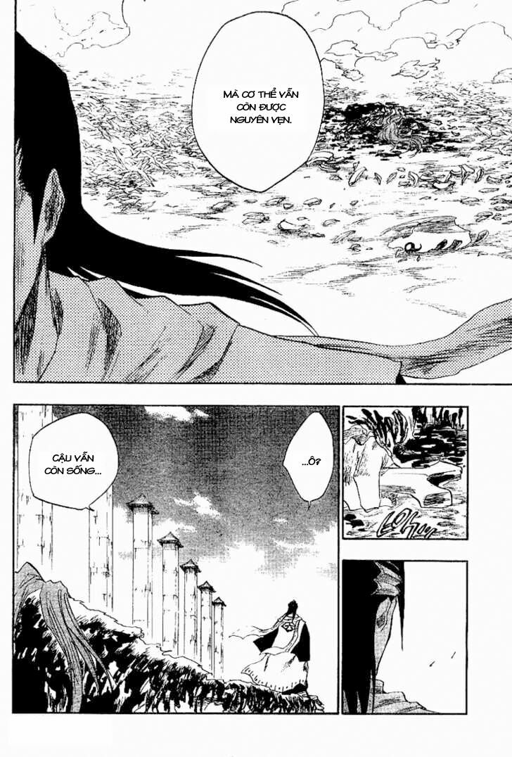 Thần Chết Ichigo: Chapter 143