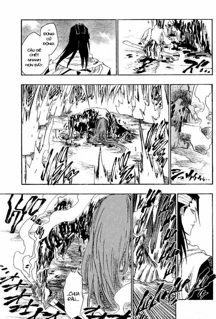 Thần Chết Ichigo: Chapter 143