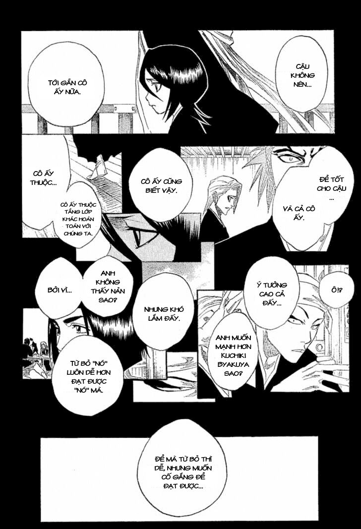 Thần Chết Ichigo: Chapter 144